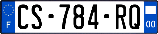 CS-784-RQ