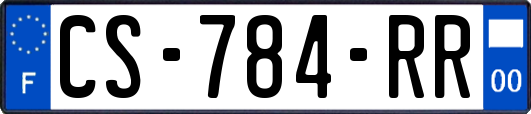 CS-784-RR