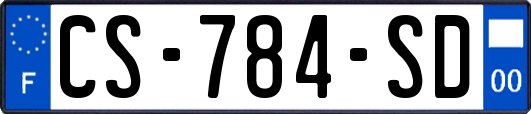 CS-784-SD