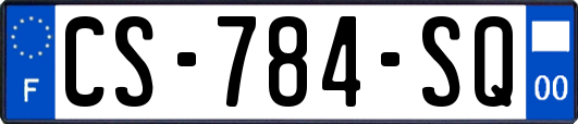 CS-784-SQ