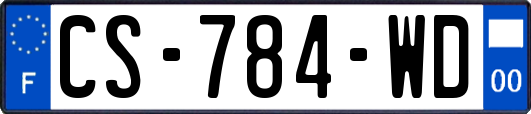 CS-784-WD