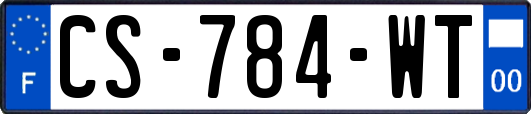 CS-784-WT