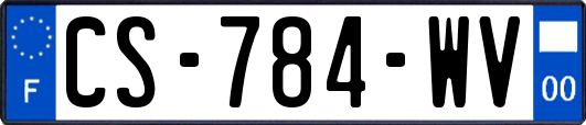 CS-784-WV