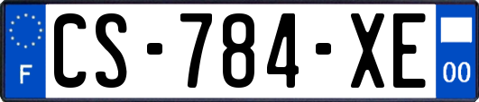 CS-784-XE