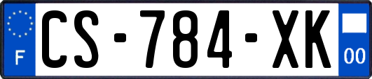 CS-784-XK