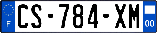 CS-784-XM