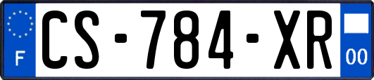 CS-784-XR