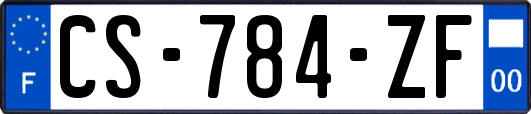 CS-784-ZF