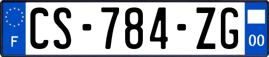 CS-784-ZG