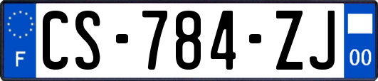 CS-784-ZJ