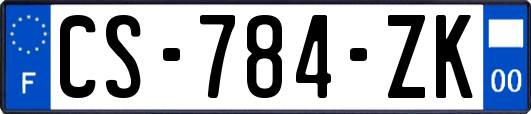 CS-784-ZK