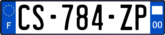 CS-784-ZP