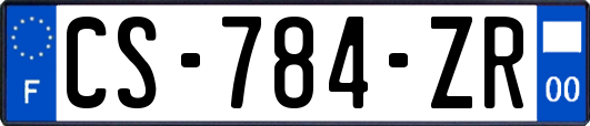 CS-784-ZR