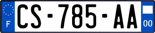 CS-785-AA