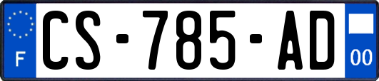 CS-785-AD