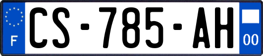 CS-785-AH