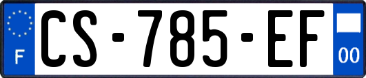 CS-785-EF