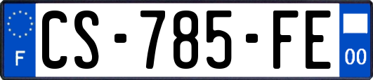 CS-785-FE