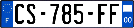 CS-785-FF