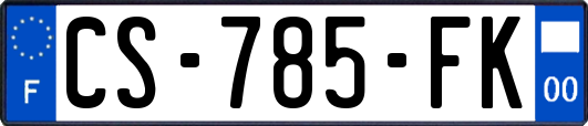 CS-785-FK