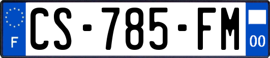 CS-785-FM