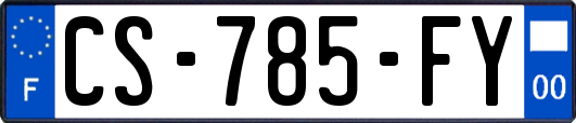 CS-785-FY