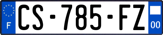 CS-785-FZ