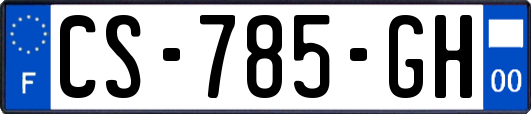 CS-785-GH