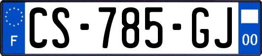 CS-785-GJ