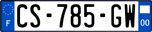 CS-785-GW