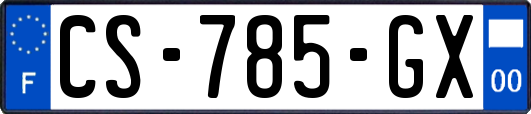 CS-785-GX
