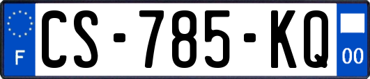 CS-785-KQ