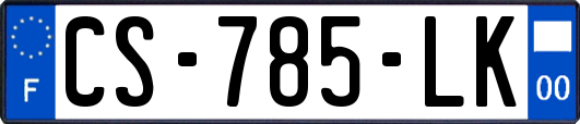 CS-785-LK