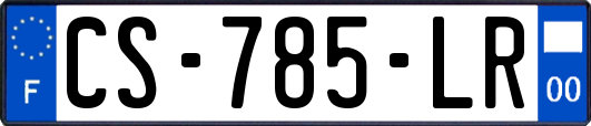 CS-785-LR