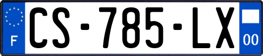 CS-785-LX