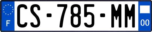 CS-785-MM