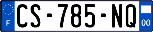 CS-785-NQ