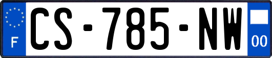 CS-785-NW