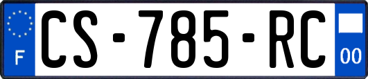 CS-785-RC