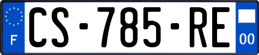 CS-785-RE
