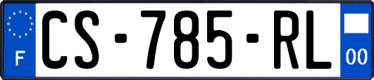 CS-785-RL