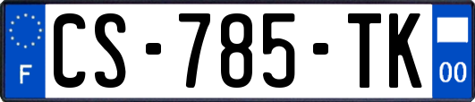 CS-785-TK