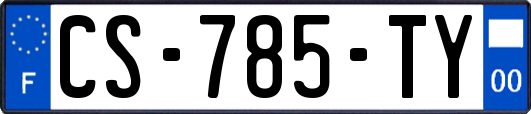 CS-785-TY