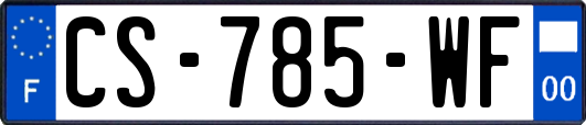 CS-785-WF