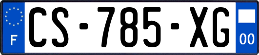 CS-785-XG