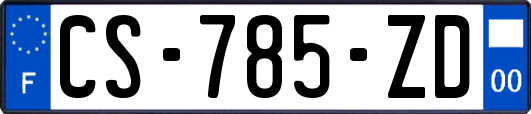 CS-785-ZD