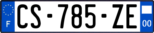 CS-785-ZE