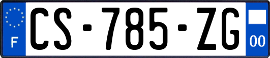 CS-785-ZG