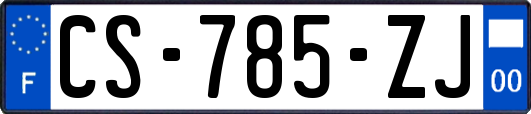 CS-785-ZJ