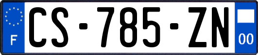 CS-785-ZN